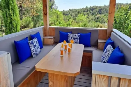 Bamboo, Villa de luxe avec piscine privée à Cesseras - Photo 39