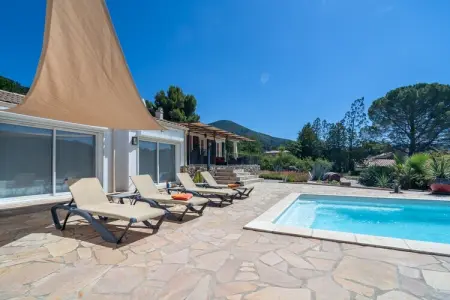 Arcolan, Belle villa avec piscine privée chauffée - Photo 5
