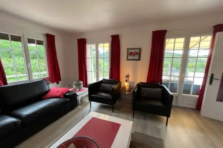 Arcolan, Belle villa avec piscine privée chauffée - Photo 8