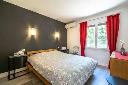 Arcolan, Belle villa avec piscine privée chauffée - Photo 15