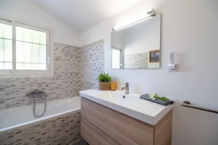 Arcolan, Belle villa avec piscine privée chauffée - Photo 16