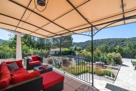 Arcolan, Belle villa avec piscine privée chauffée - Photo 20
