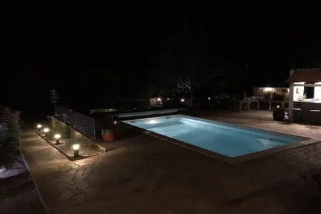 Arcolan, Belle villa avec piscine privée chauffée - Photo 22