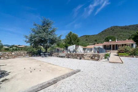 Arcolan, Belle villa avec piscine privée chauffée - Photo 23