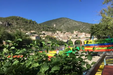 Arcolan, Belle villa avec piscine privée chauffée - Photo 25