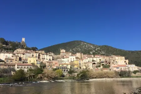 Arcolan, Belle villa avec piscine privée chauffée - Photo 26