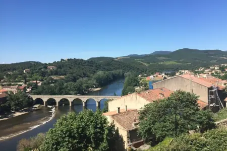Arcolan, Belle villa avec piscine privée chauffée - Photo 27