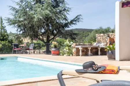 Arcolan, Belle villa avec piscine privée chauffée - Photo 29