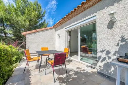 Villa Piscine As Mourels, Villa spacieuse avec piscine au Canet - Photo 4