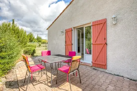 Villa Piscine As Mourels, Villa spacieuse avec piscine au Canet - Photo 35