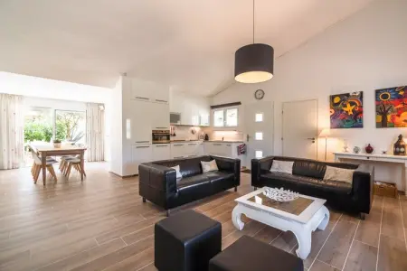 Aux Arbres Verts, Villa à Pouzols avec piscine et vignobles - Photo 14