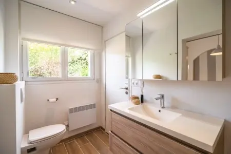 Aux Arbres Verts, Villa à Pouzols avec piscine et vignobles - Photo 22