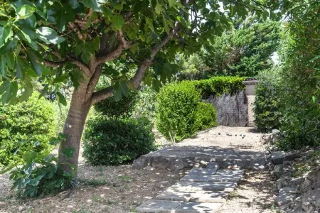 Aux Arbres Verts, Villa à Pouzols avec piscine et vignobles - Photo 29