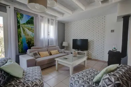 Villa Canissa, Villa à Beaufort avec piscine privée - Photo 2