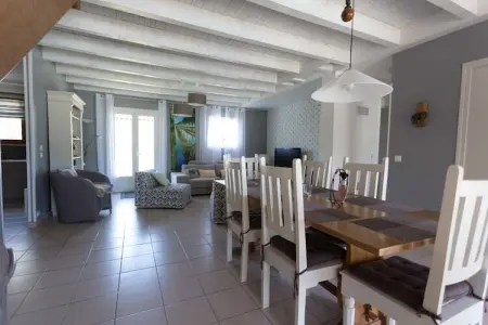 Villa Canissa, Villa à Beaufort avec piscine privée - Photo 3