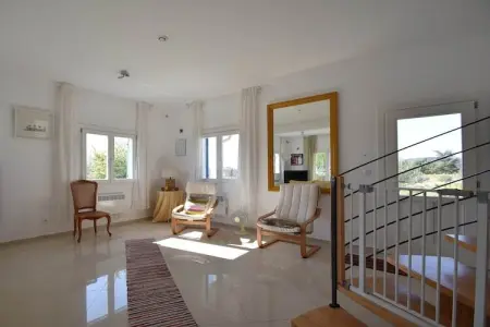Clos des Oliviers, Belle villa avec piscine privée à Oupia - Photo 6