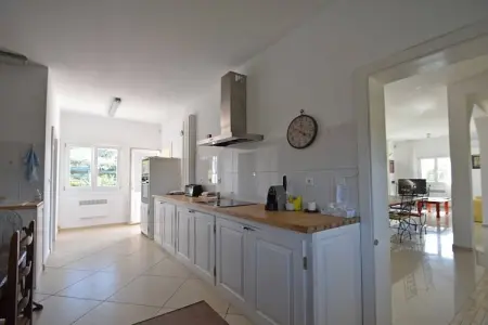 Clos des Oliviers, Belle villa avec piscine privée à Oupia - Photo 9