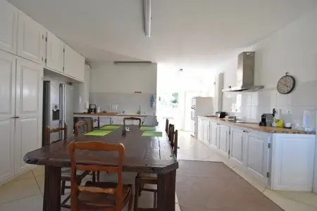 Clos des Oliviers, Belle villa avec piscine privée à Oupia - Photo 11