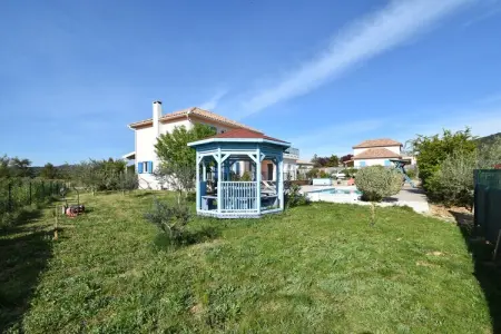 Clos des Oliviers, Belle villa avec piscine privée à Oupia - Photo 21