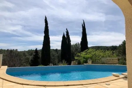 Gilde d'Oc, Villa moderne avec piscine privée - Photo 35