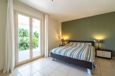 Villa l'Olivier, Villa élégante avec terrasse - Photo 4