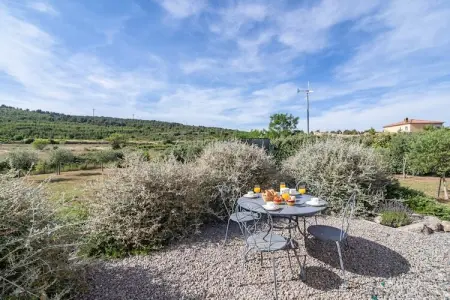 Villa l'Olivier, Villa élégante avec terrasse - Photo 25