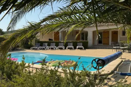 Villa l'Olivier, Villa élégante avec terrasse - Photo 26