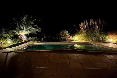 Villa l'Olivier, Villa élégante avec terrasse - Photo 32