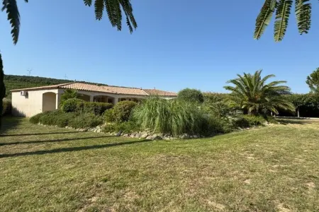 Villa l'Olivier, Villa élégante avec terrasse - Photo 36