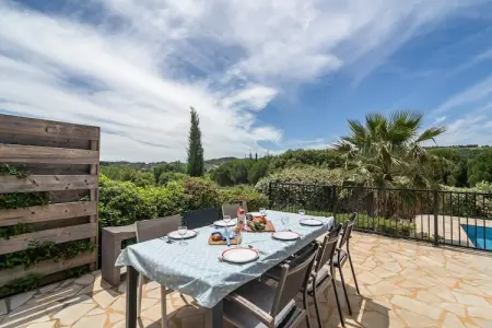 La Capitelle, Villa familiale au pays du vin - Photo 5