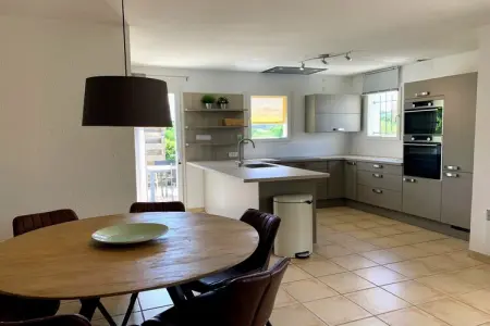 La Capitelle, Villa familiale au pays du vin - Photo 14
