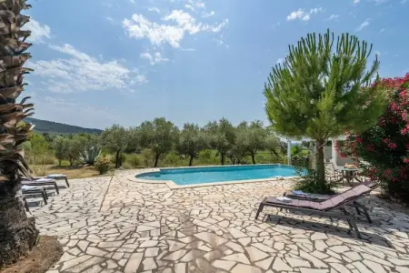 La Cave, Villa moderne avec piscine chauffée - Photo 1