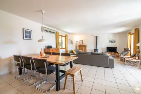 La Cave, Villa moderne avec piscine chauffée - Photo 3