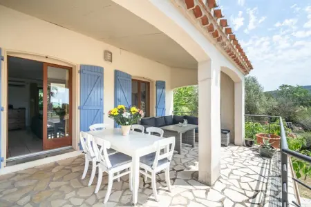 La Cave, Villa moderne avec piscine chauffée - Photo 6