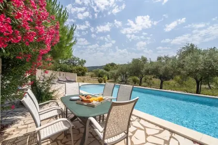 La Cave, Villa moderne avec piscine chauffée - Photo 10