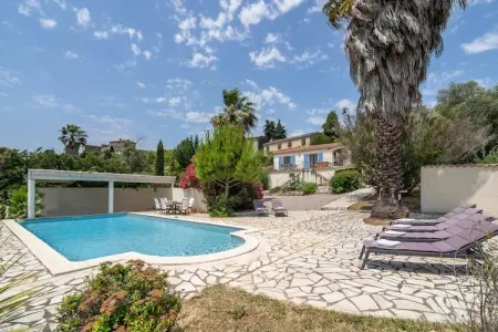 La Cave, Villa moderne avec piscine chauffée - Photo 11