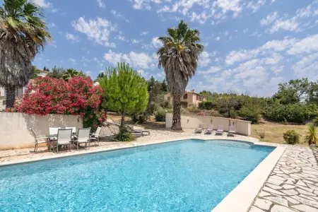 La Cave, Villa moderne avec piscine chauffée - Photo 12