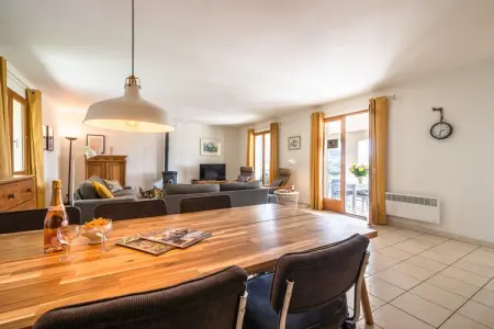 La Cave, Villa moderne avec piscine chauffée - Photo 14
