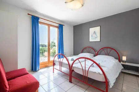 La Cave, Villa moderne avec piscine chauffée - Photo 19