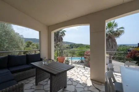 La Cave, Villa moderne avec piscine chauffée - Photo 28