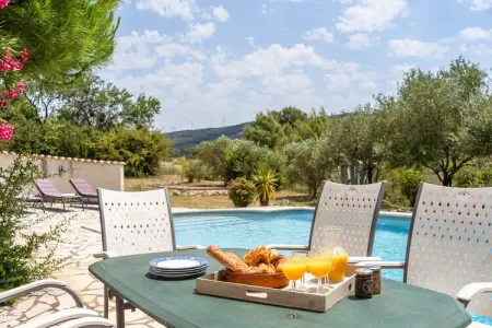 La Cave, Villa moderne avec piscine chauffée - Photo 38