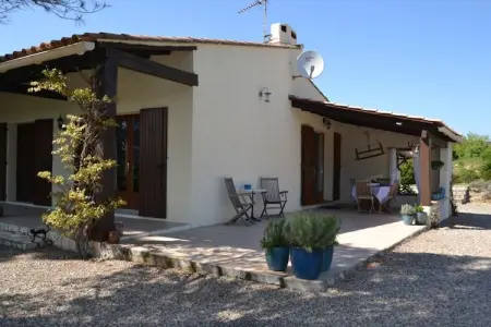 La Pampa, Retraite relaxante près de Minerve - Photo 7