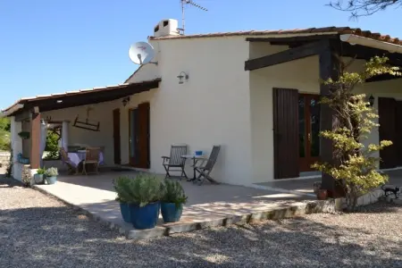 La Pampa, Retraite relaxante près de Minerve - Photo 9