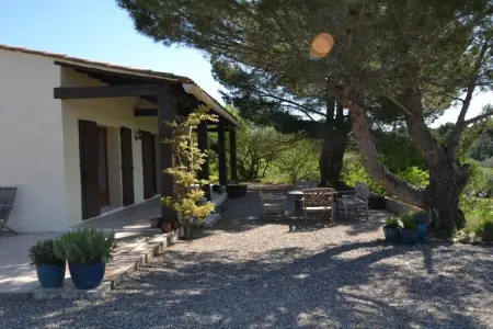 La Pampa, Retraite relaxante près de Minerve - Photo 11