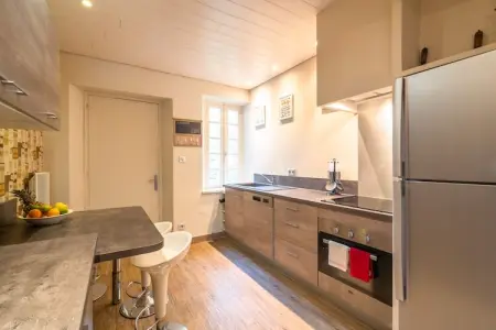 Le Garric, Maison en Pierre St Denis avec Piscine & Vue - Photo 10