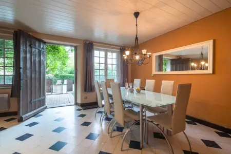 Le Garric, Maison en Pierre St Denis avec Piscine & Vue - Photo 12