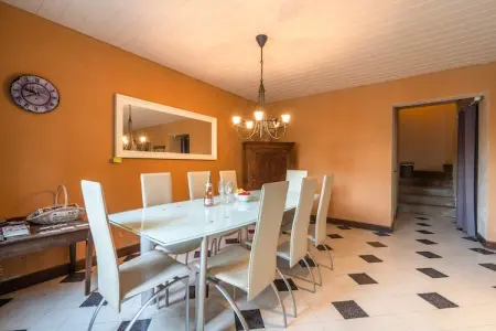 Le Garric, Maison en Pierre St Denis avec Piscine & Vue - Photo 15