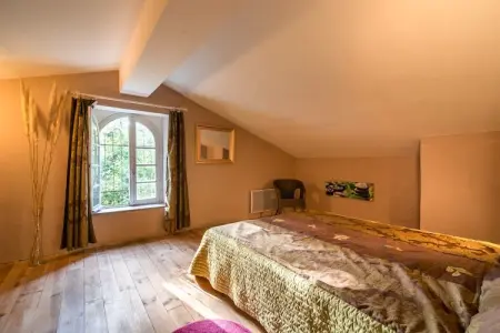 Le Garric, Maison en Pierre St Denis avec Piscine & Vue - Photo 25