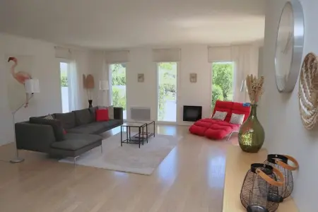 Villa Le Vigne du Paradis, Villa à Castelnau d'Aude avec Piscine - Photo 1