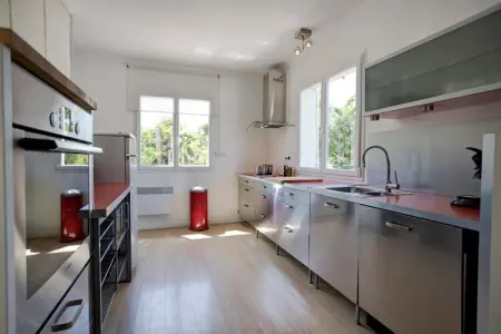 Villa Le Vigne du Paradis, Villa à Castelnau d'Aude avec Piscine - Photo 3
